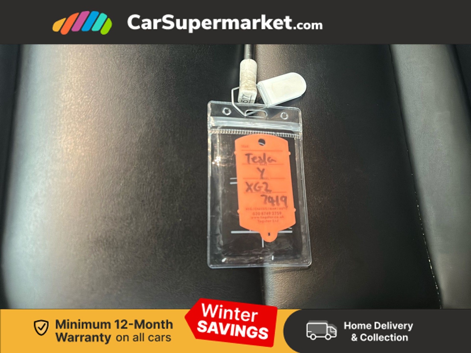 Used Tesla Model Y 2022 for sale - 77080019: Photo 24