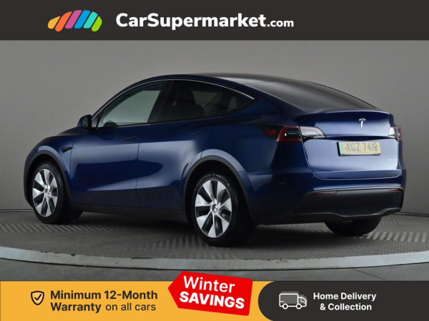 Used Tesla Model Y 2022 for sale - 77080019: Photo 5