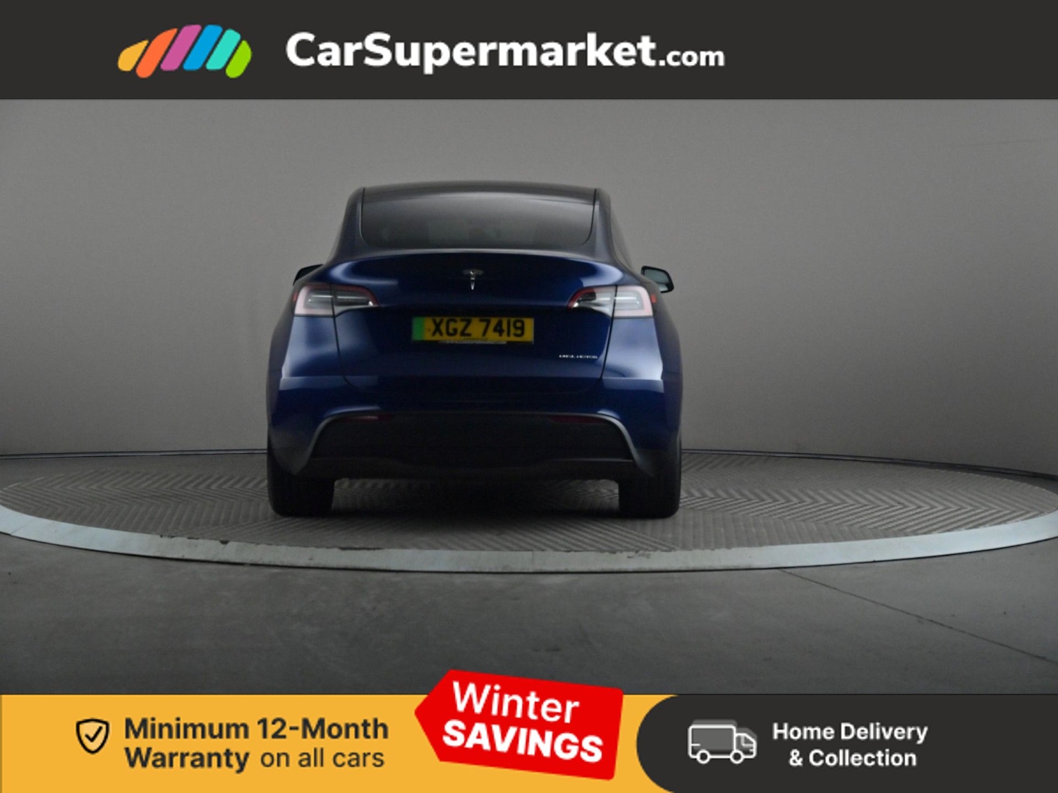 Used Tesla Model Y 2022 for sale - 77080019: Photo 6
