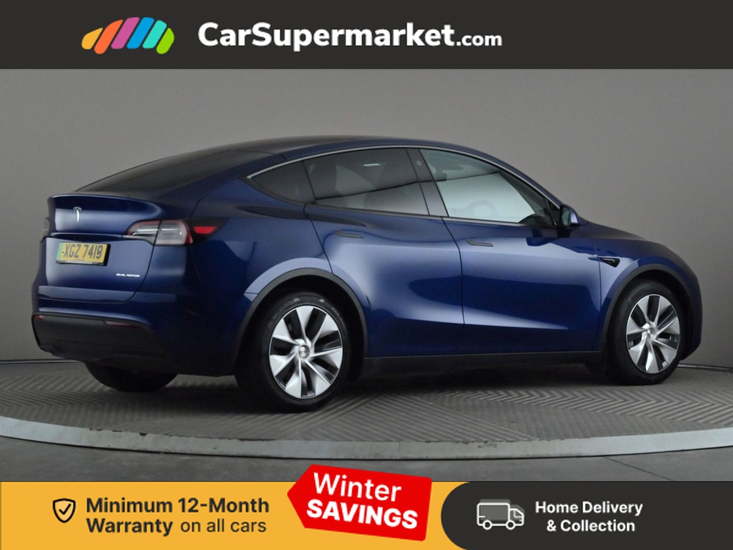 Used Tesla Model Y 2022 for sale - 77080019: Photo 7