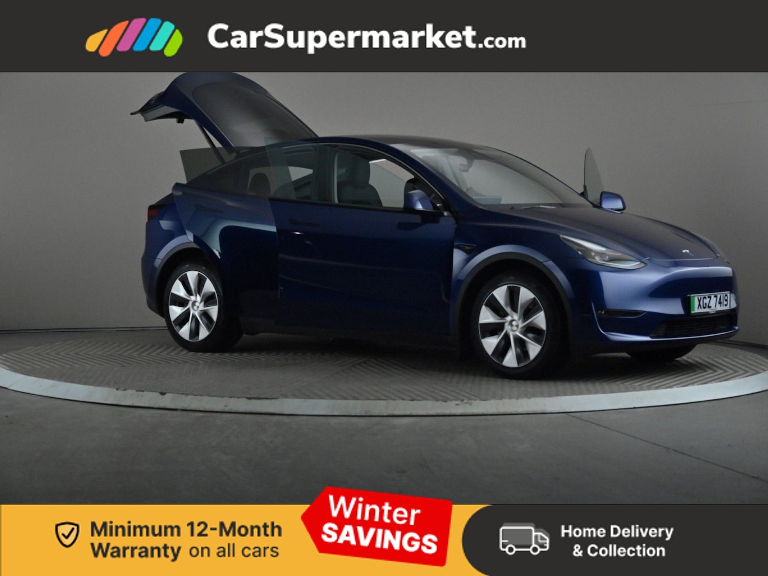 Used Tesla Model Y 2022 for sale - 77080019: Photo 8