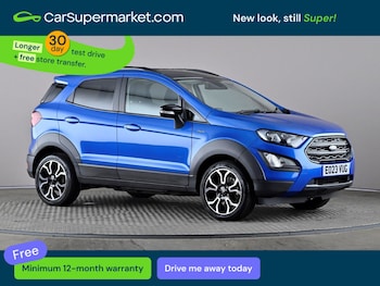 Used Ford Ecosport 2023 for sale - 78495407: Photo