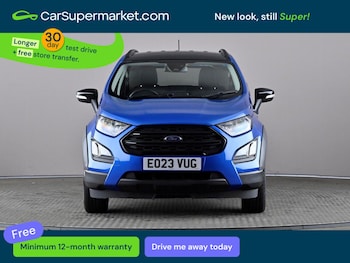 Used Ford Ecosport 2023 for sale - 78495407: Photo