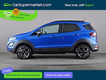 Used Ford Ecosport 2023 for sale - 78495407: Photo