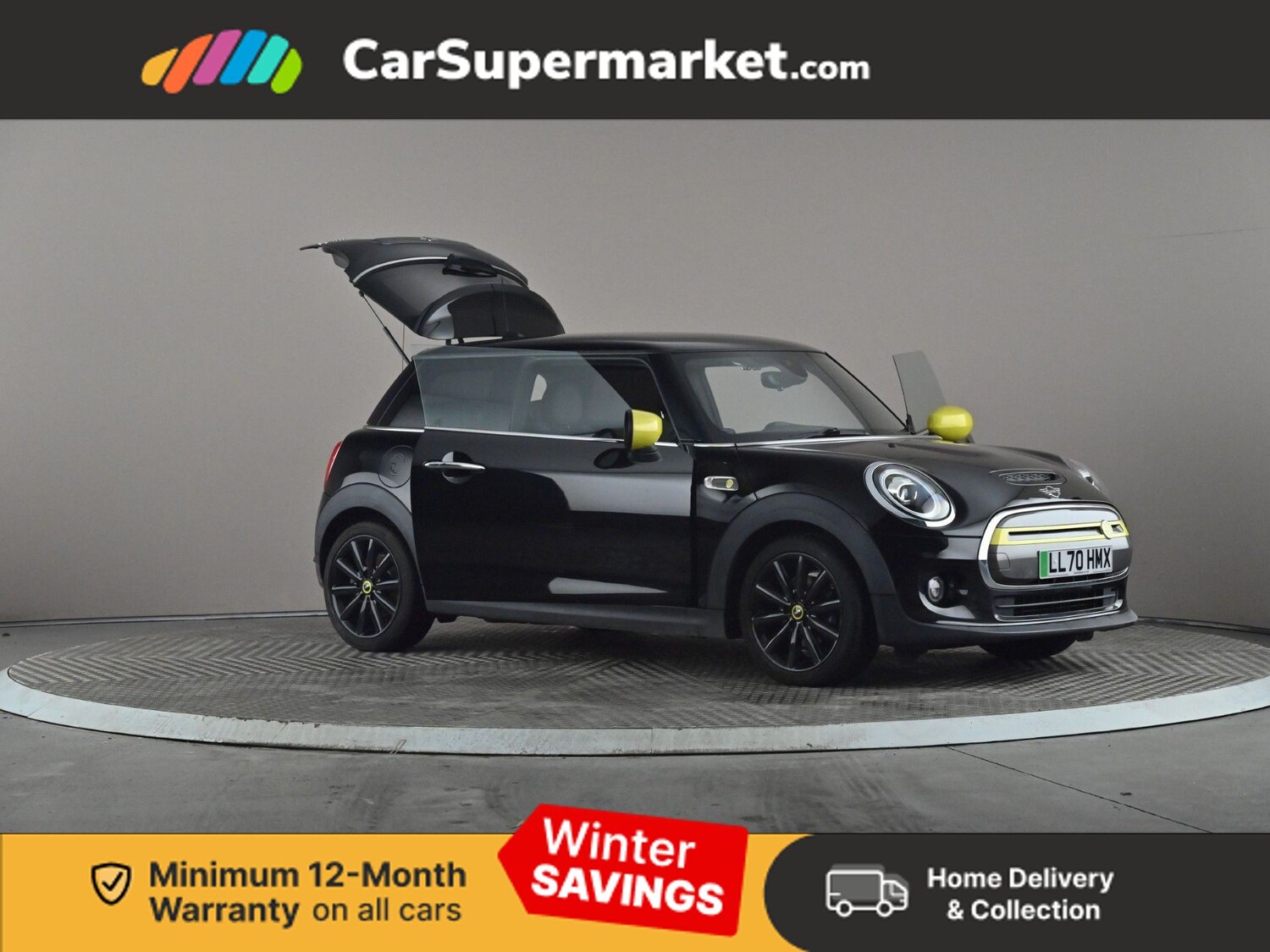 Used MINI Hatch 2020 for sale - 77249586: Photo 8
