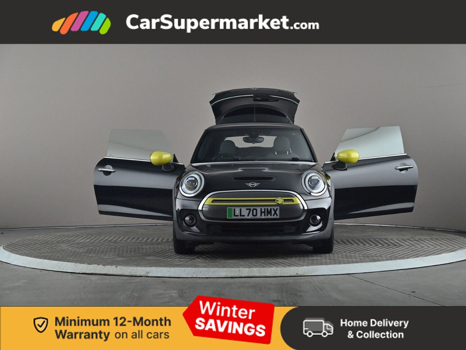 Used MINI Hatch 2020 for sale - 77249586: Photo 9