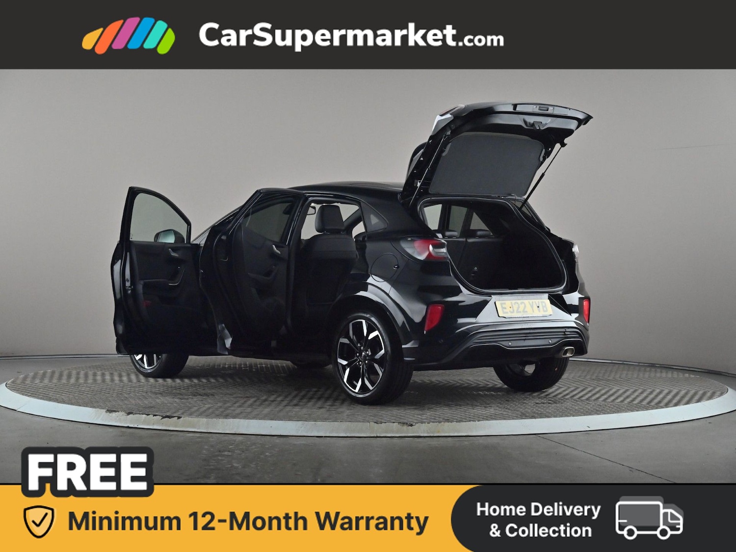 Used Ford Puma 2022 for sale - 77708657: Photo 10