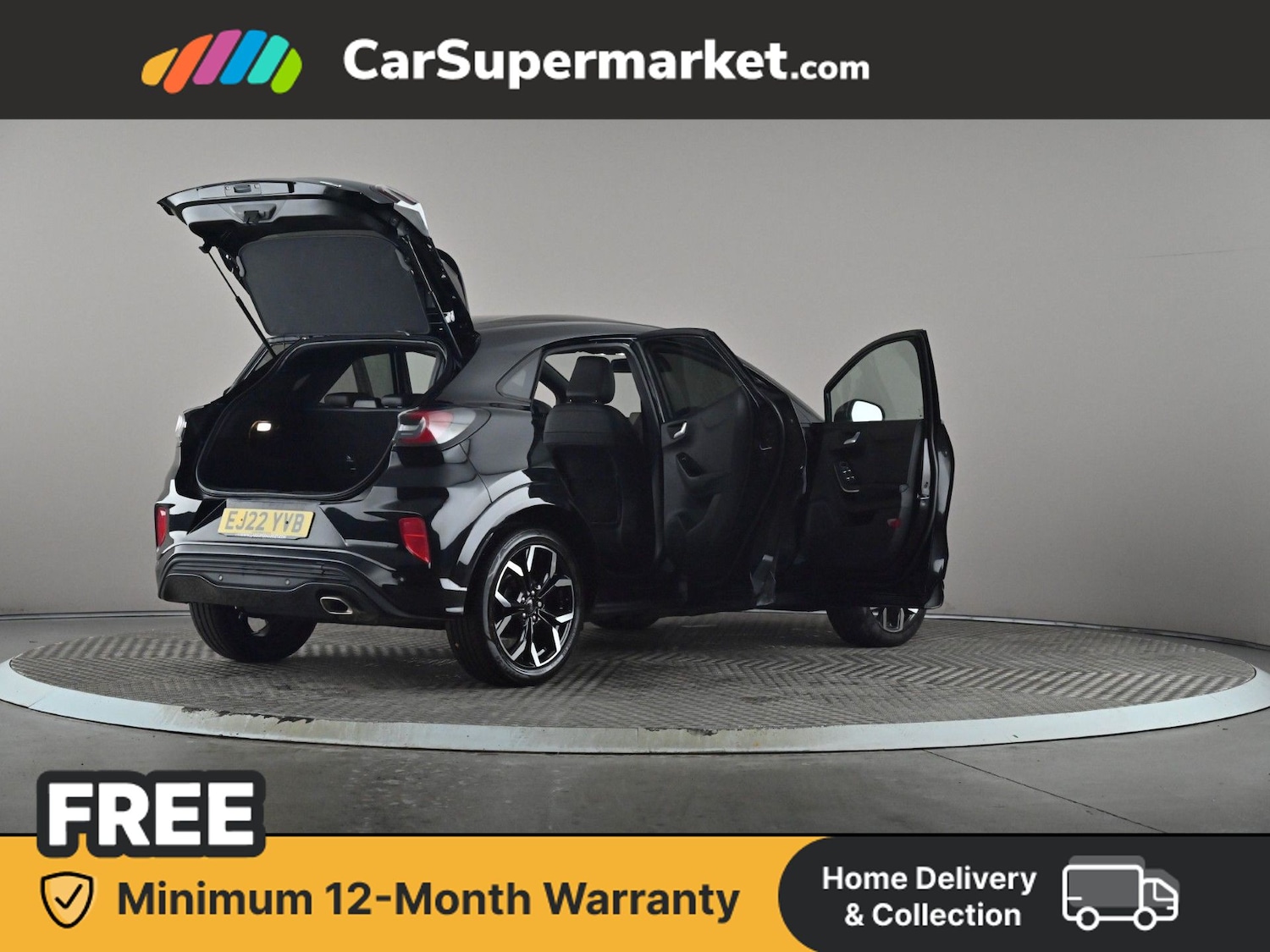 Used Ford Puma 2022 for sale - 77708657: Photo 12