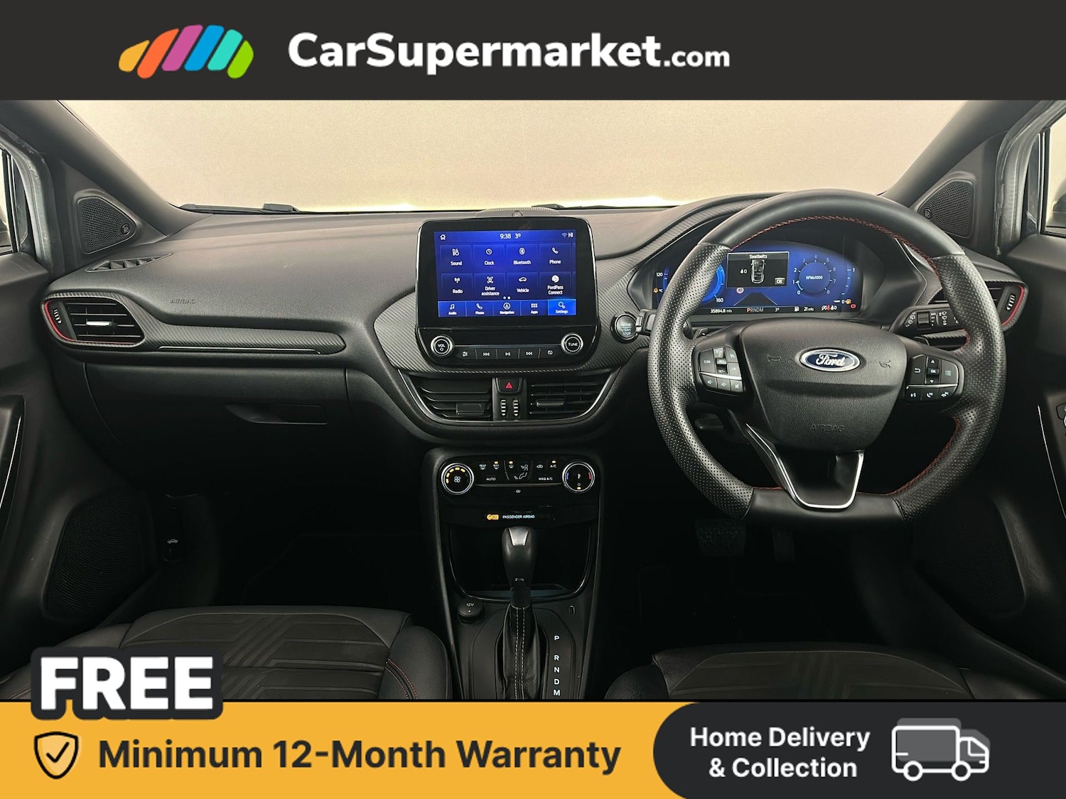 Used Ford Puma 2022 for sale - 77708657: Photo 13