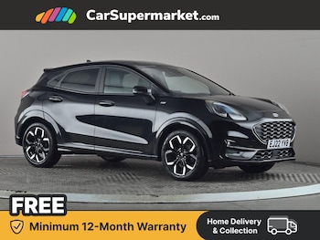 Ford Puma feature image