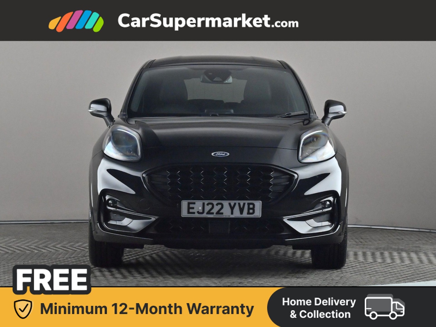 Used Ford Puma 2022 for sale - 77708657: Photo 2