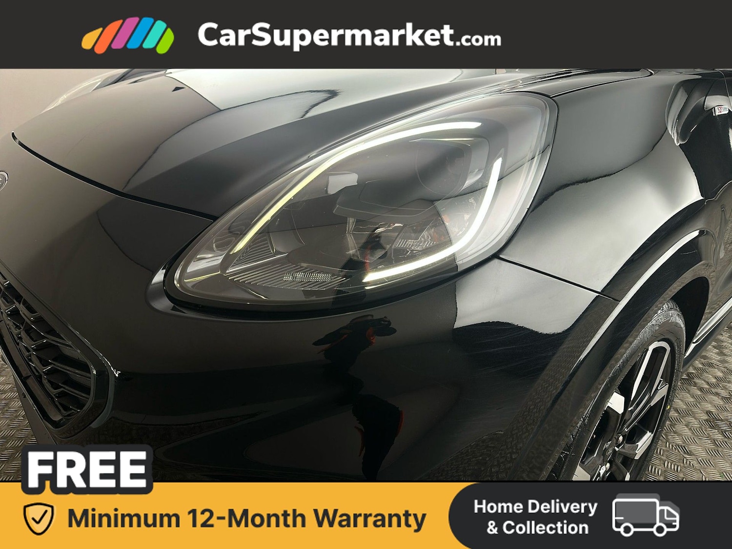Used Ford Puma 2022 for sale - 77708657: Photo 20
