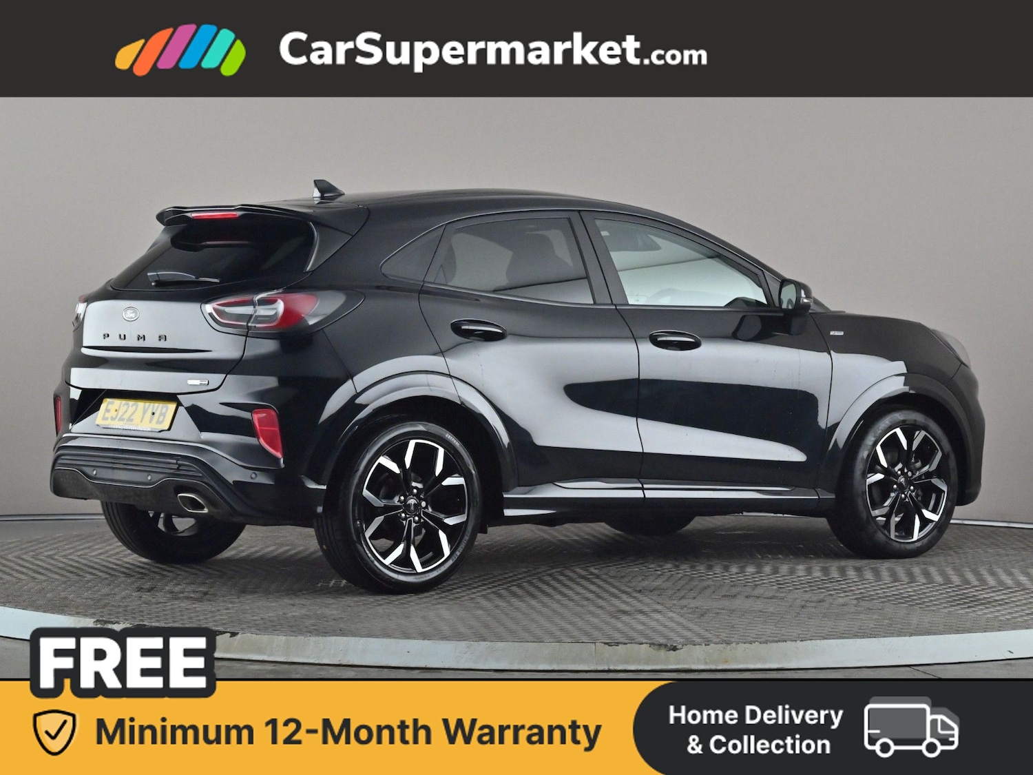 Used Ford Puma 2022 for sale - 77708657: Photo 6