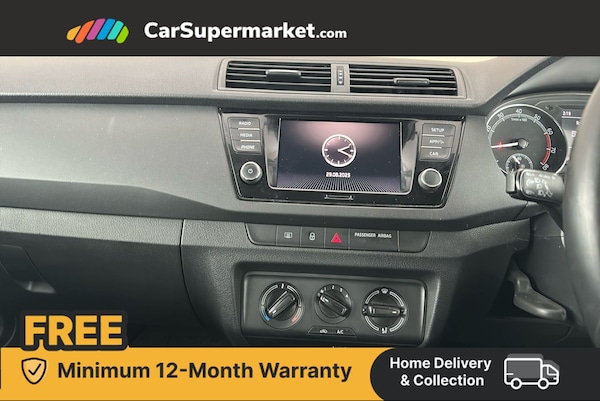 Used Skoda Fabia 2020 for sale - 75761535: Photo 10