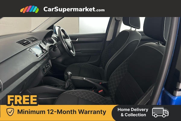 Used Skoda Fabia 2020 for sale - 75761535: Photo 11