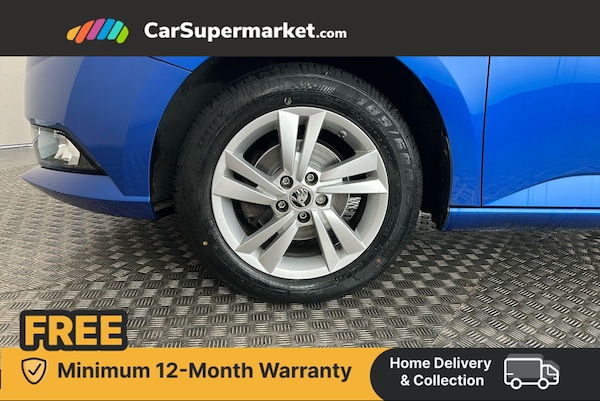 Used Skoda Fabia 2020 for sale - 75761535: Photo 13