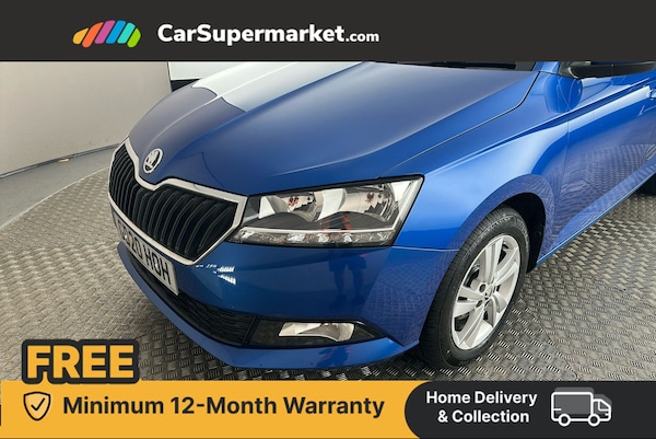 Used Skoda Fabia 2020 for sale - 75761535: Photo 14
