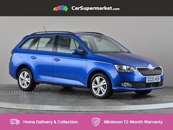 Used Skoda Fabia 2020 for sale - 75761535: Photo