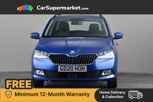 Used Skoda Fabia 2020 for sale - 75761535: Photo 2