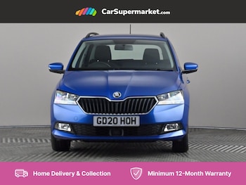 Used Skoda Fabia 2020 for sale - 75761535: Photo