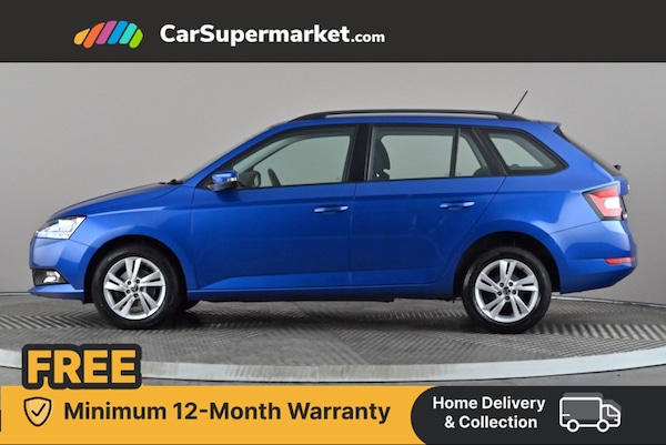 Used Skoda Fabia 2020 for sale - 75761535: Photo 3