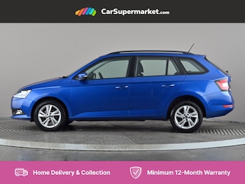 Used Skoda Fabia 2020 for sale - 75761535: Photo