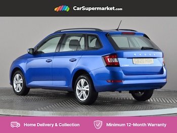 Used Skoda Fabia 2020 for sale - 75761535: Photo