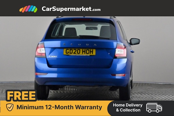 Used Skoda Fabia 2020 for sale - 75761535: Photo 5
