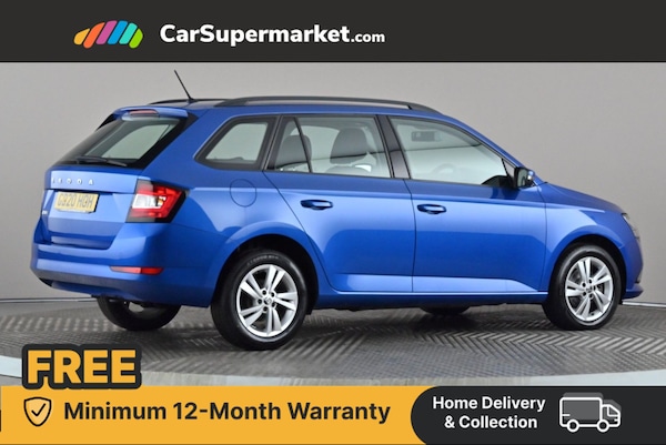 Used Skoda Fabia 2020 for sale - 75761535: Photo 6