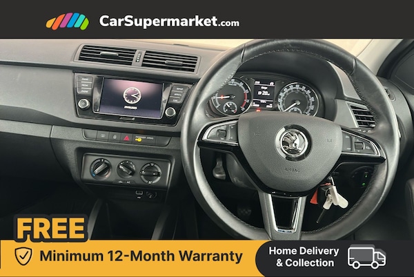 Used Skoda Fabia 2020 for sale - 75761535: Photo 8