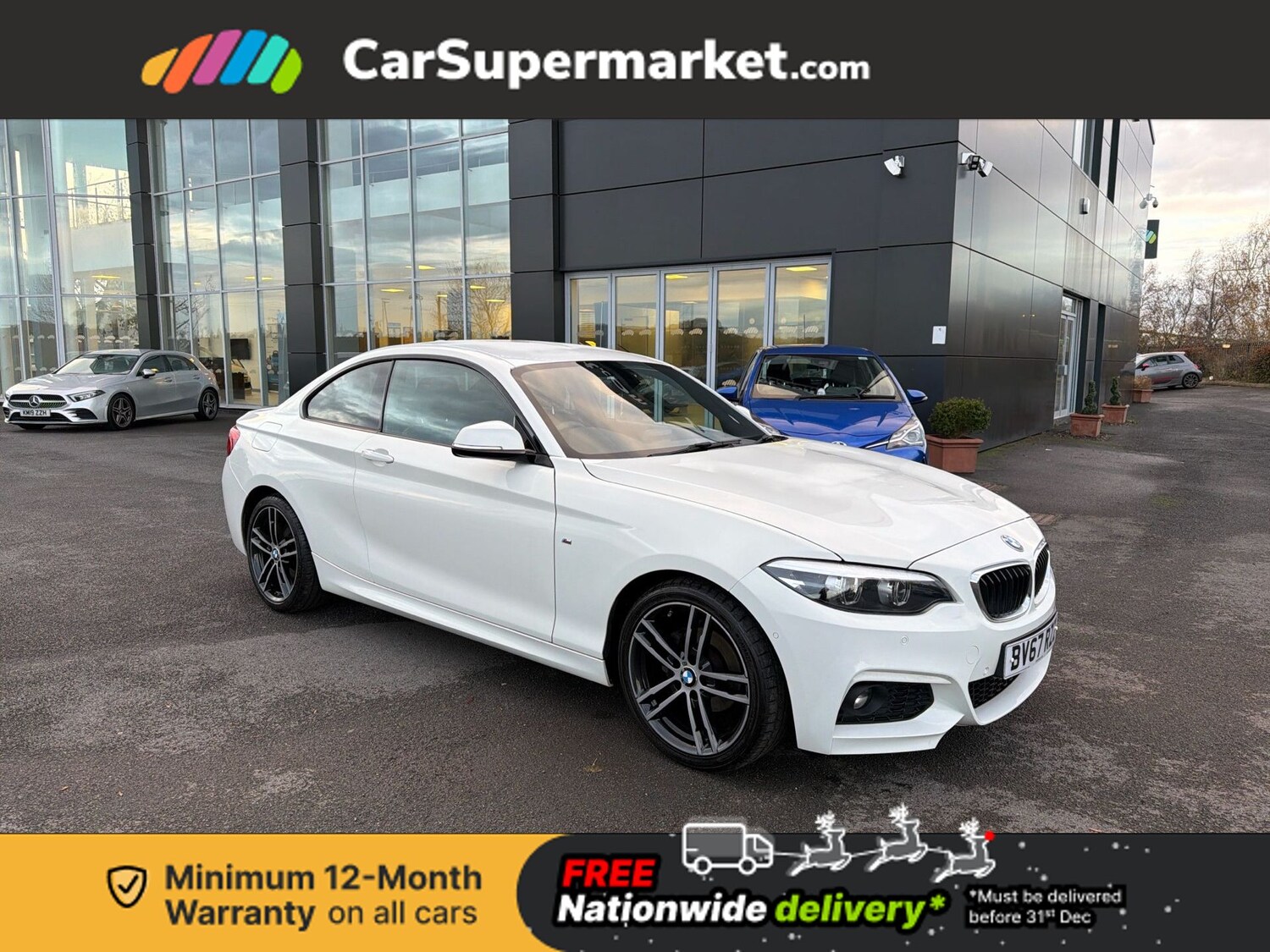Used BMW 2 Series 2017 for sale - 76863247: Photo 10