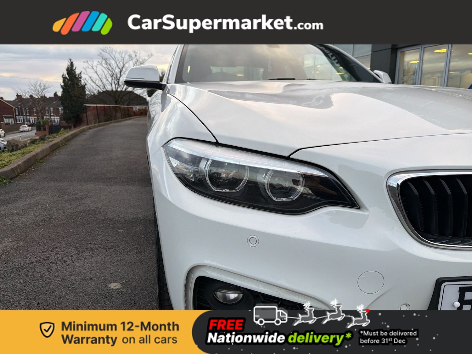 Used BMW 2 Series 2017 for sale - 76863247: Photo 11