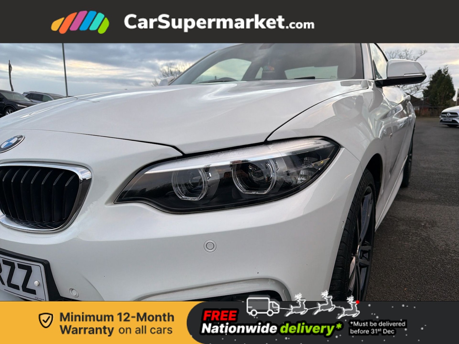 Used BMW 2 Series 2017 for sale - 76863247: Photo 12