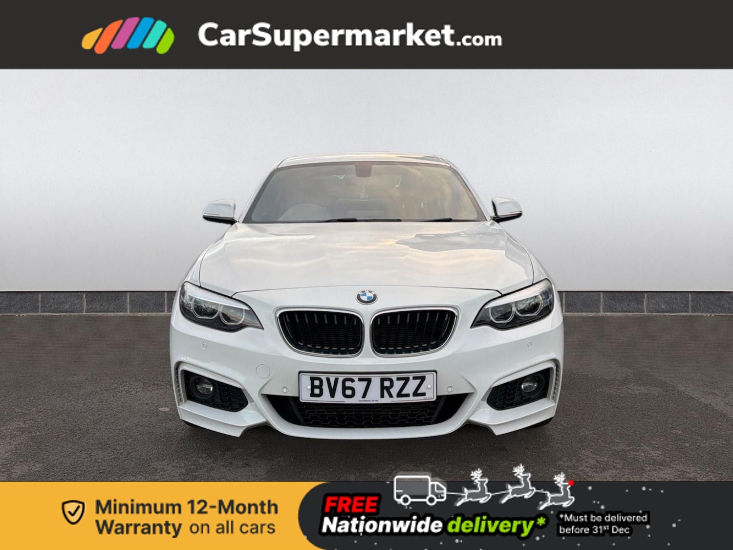 Used BMW 2 Series 2017 for sale - 76863247: Photo 2