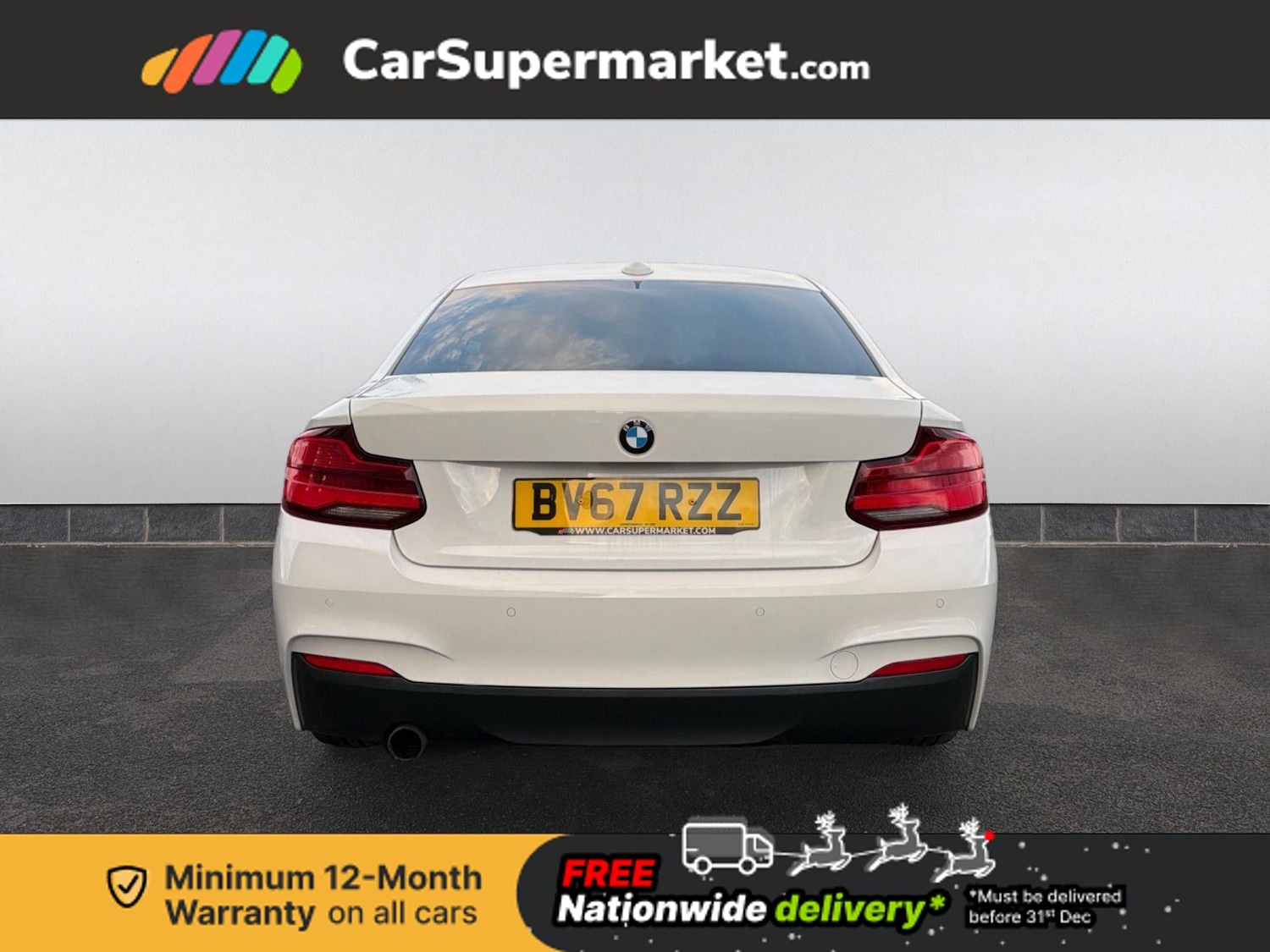 Used BMW 2 Series 2017 for sale - 76863247: Photo 6
