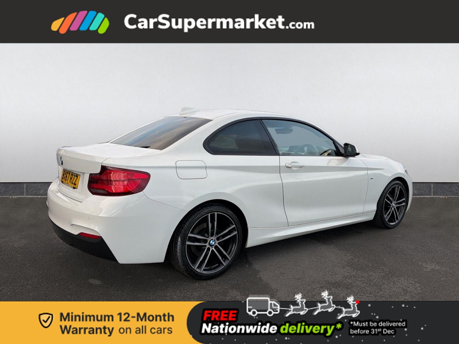 Used BMW 2 Series 2017 for sale - 76863247: Photo 7