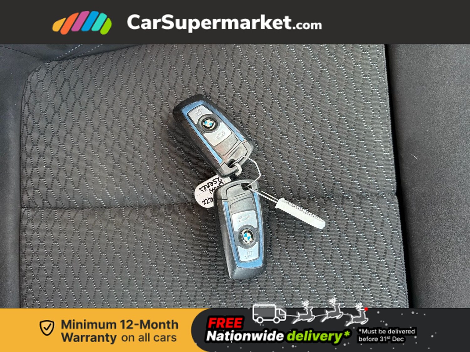 Used BMW 2 Series 2017 for sale - 76863247: Photo 9