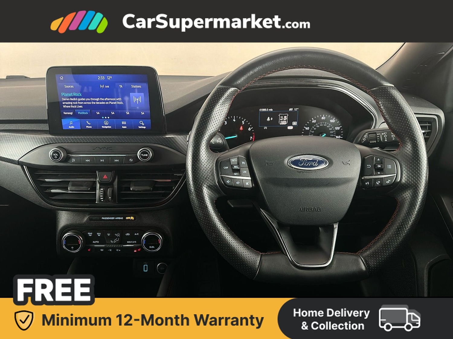 Used Ford Focus 2018 for sale - 77666373: Photo 14