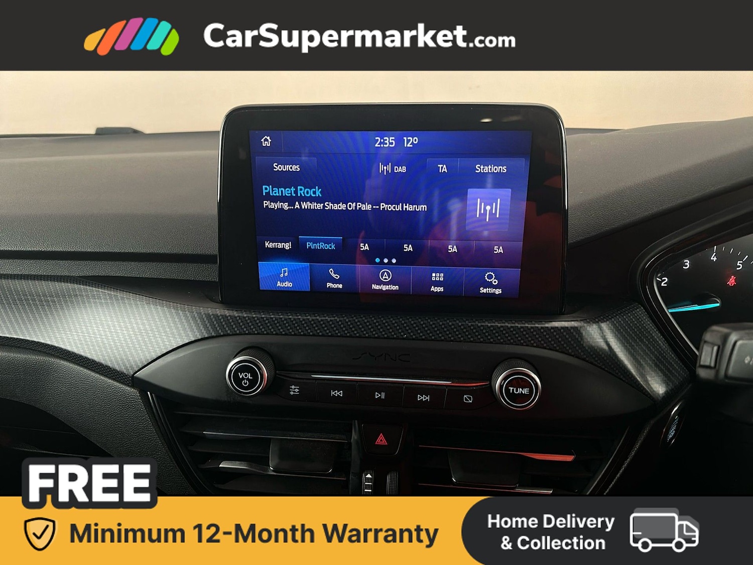 Used Ford Focus 2018 for sale - 77666373: Photo 16