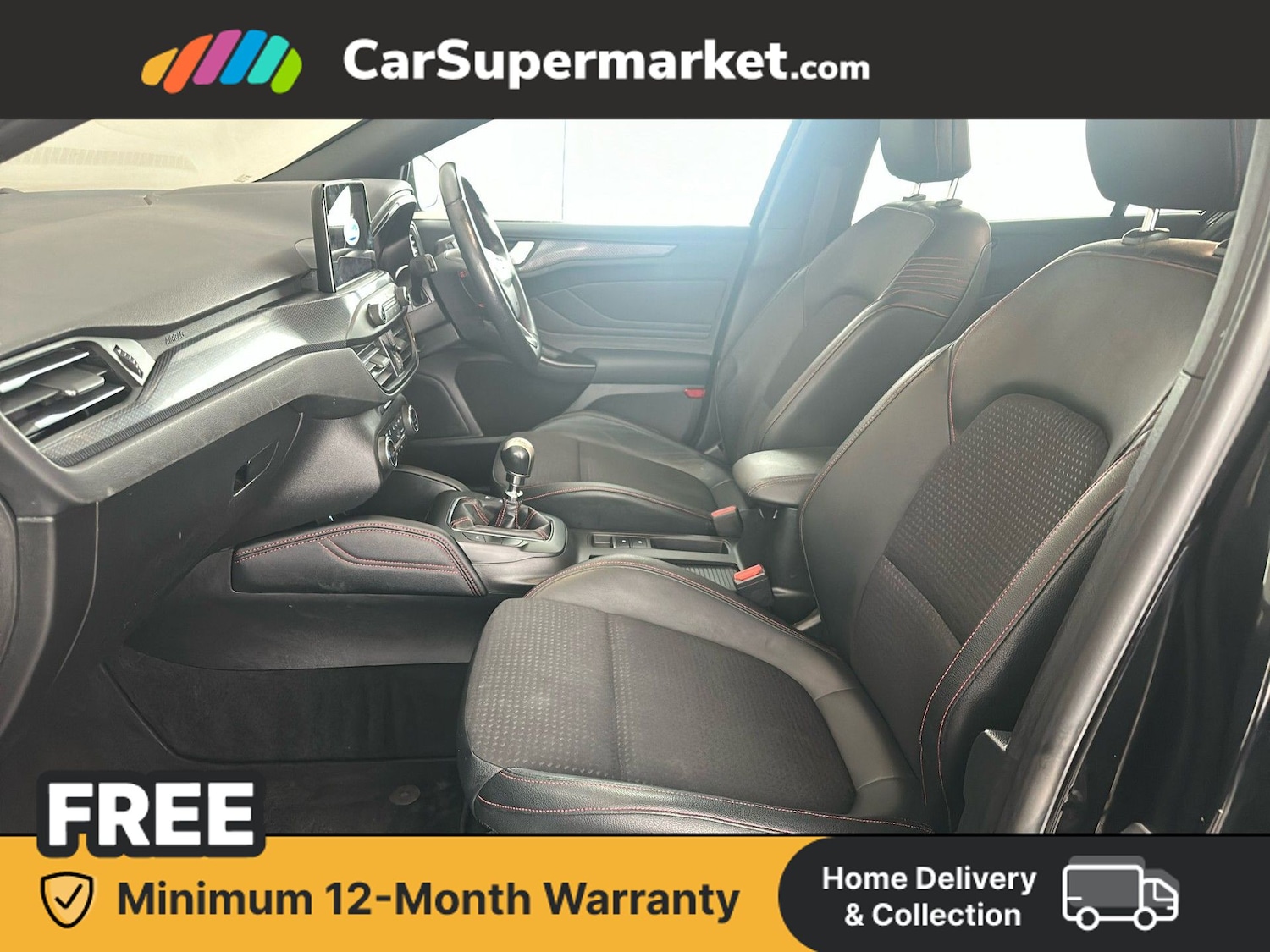 Used Ford Focus 2018 for sale - 77666373: Photo 17