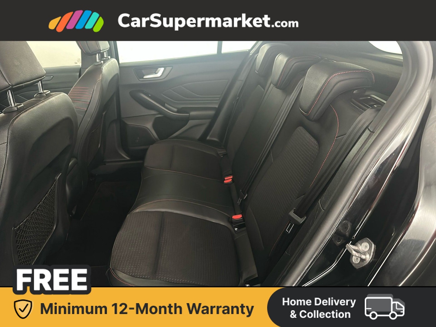 Used Ford Focus 2018 for sale - 77666373: Photo 18