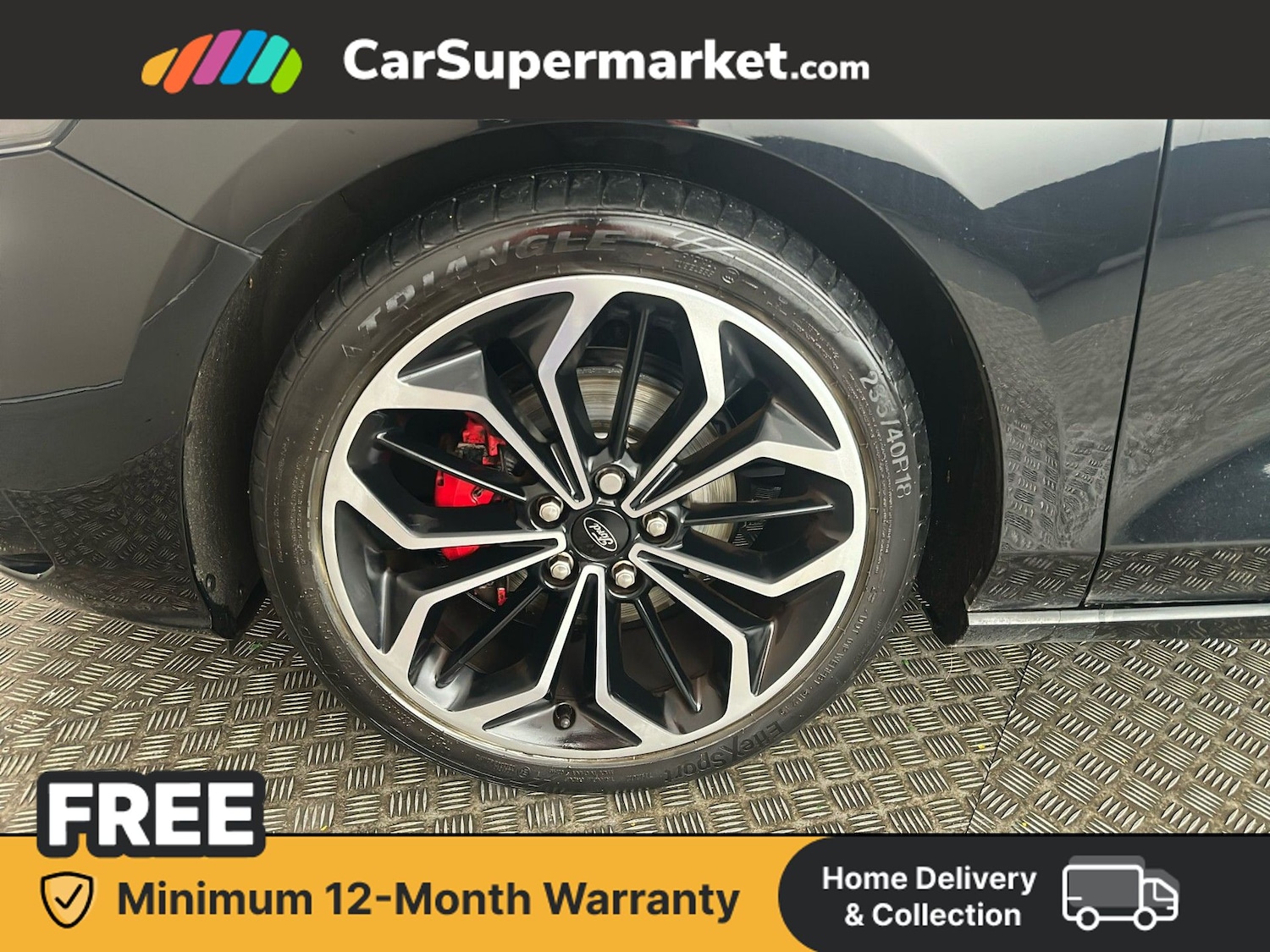 Used Ford Focus 2018 for sale - 77666373: Photo 19