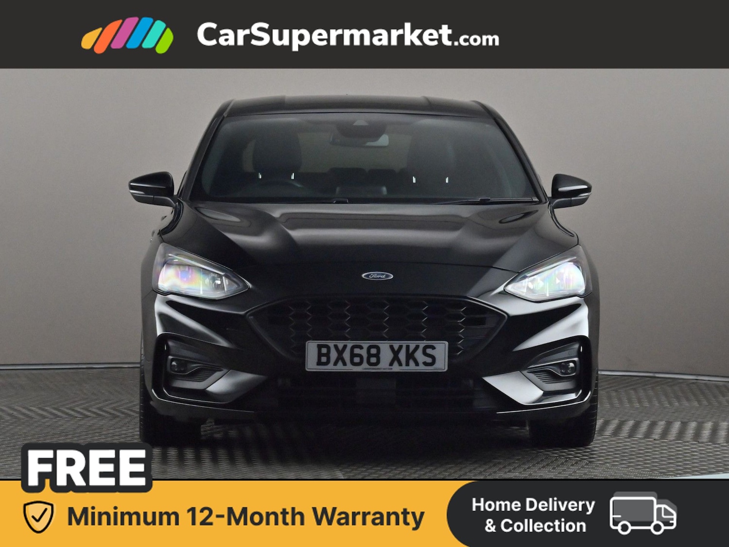 Used Ford Focus 2018 for sale - 77666373: Photo 2