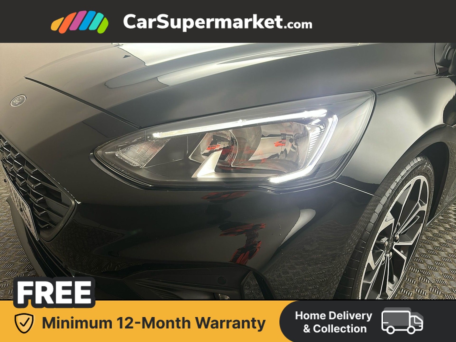 Used Ford Focus 2018 for sale - 77666373: Photo 20