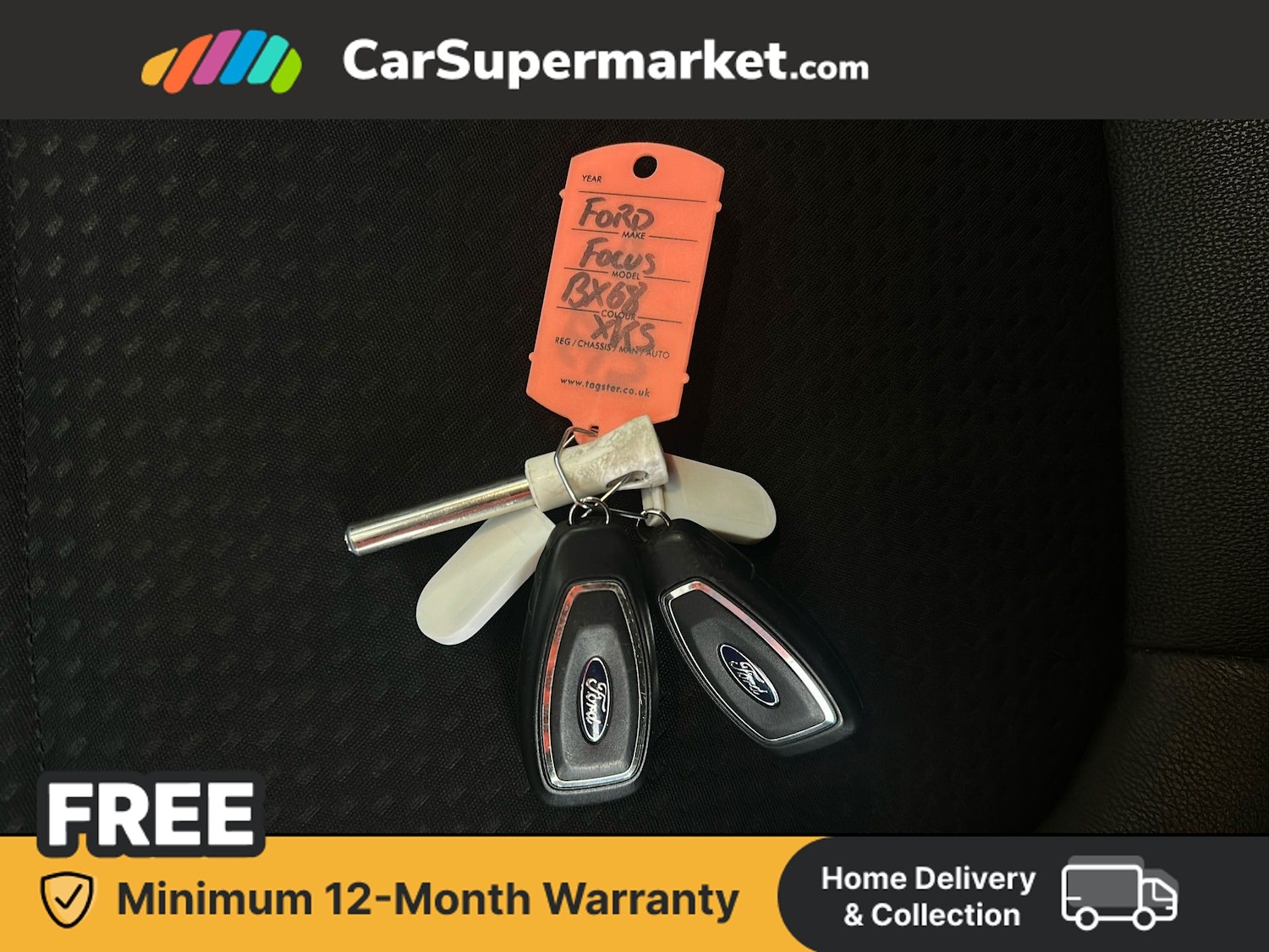 Used Ford Focus 2018 for sale - 77666373: Photo 23