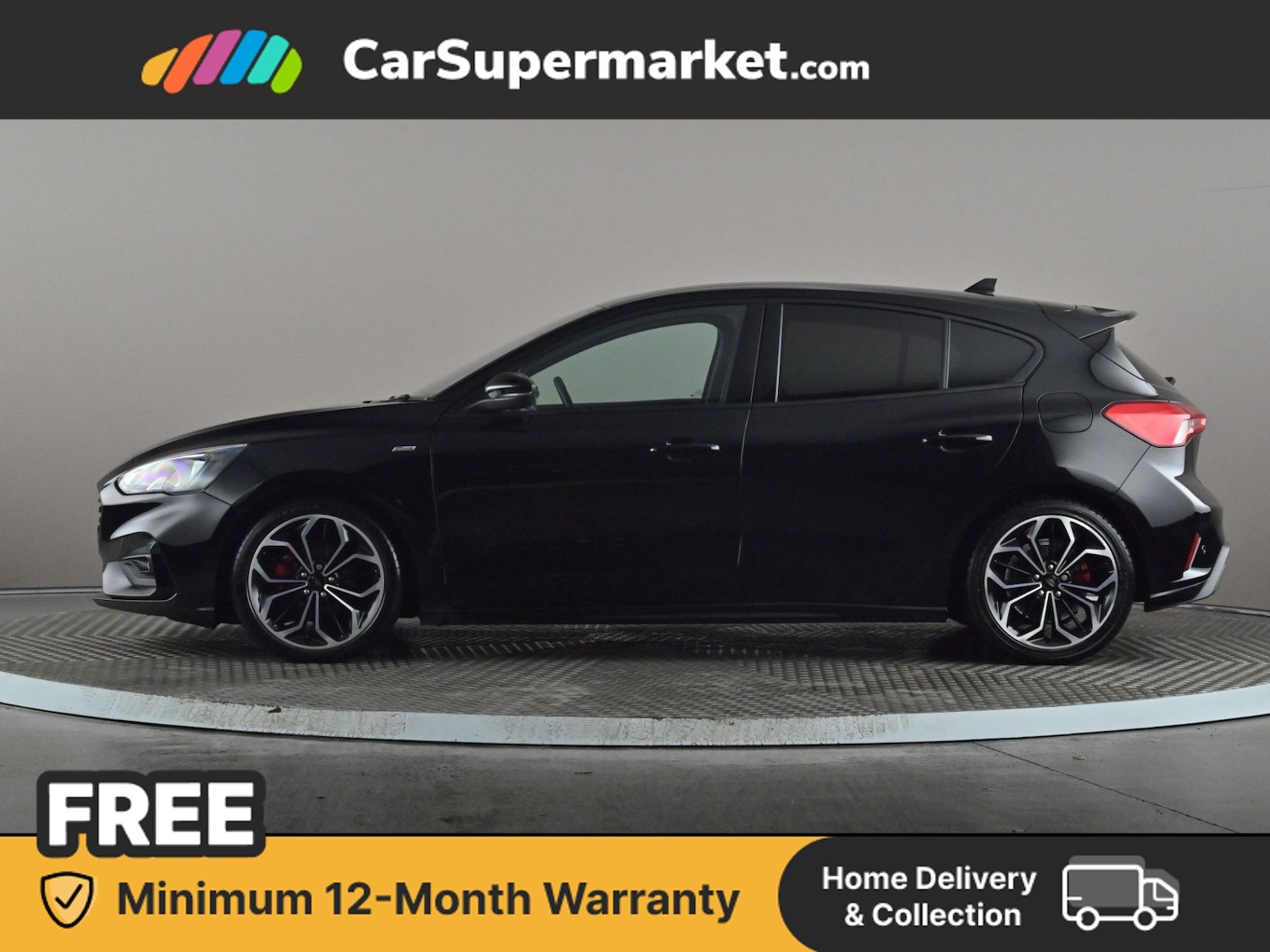 Used Ford Focus 2018 for sale - 77666373: Photo 3