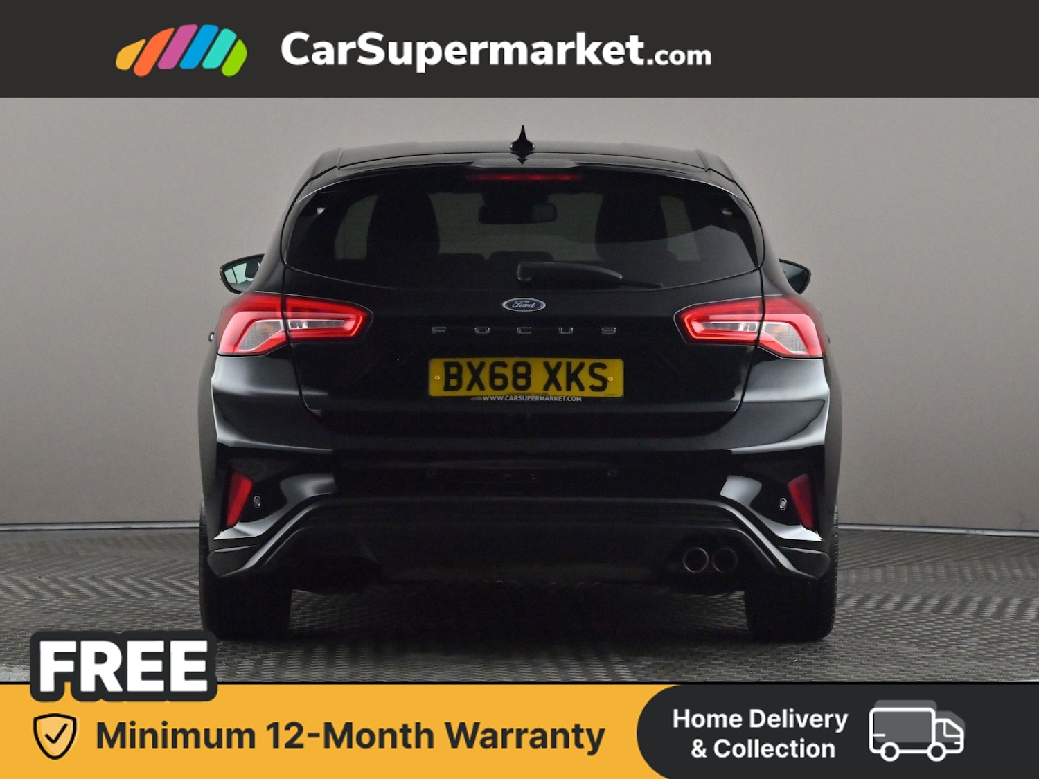 Used Ford Focus 2018 for sale - 77666373: Photo 5