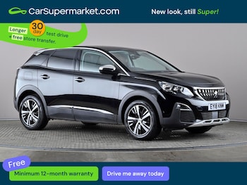 Used Peugeot 3008 2018 for sale - 78495424: Photo