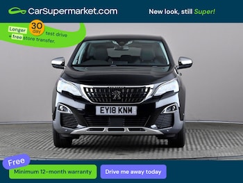 Used Peugeot 3008 2018 for sale - 78495424: Photo