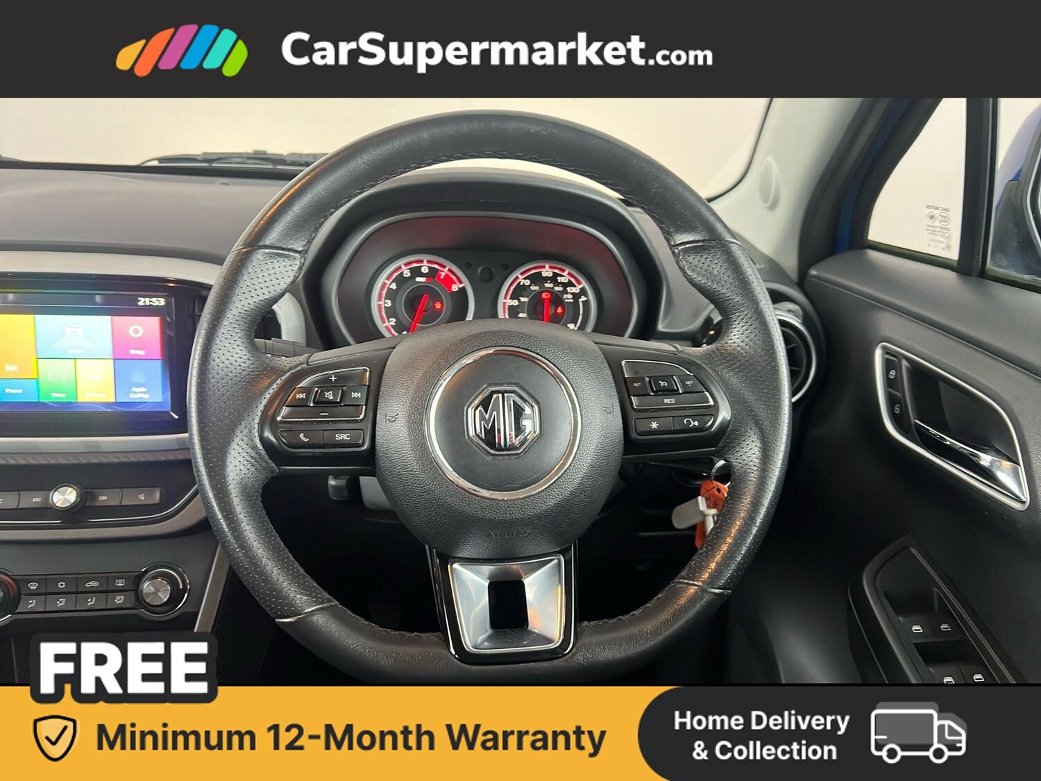 Used MG MG3 2019 for sale - 77615820: Photo 14